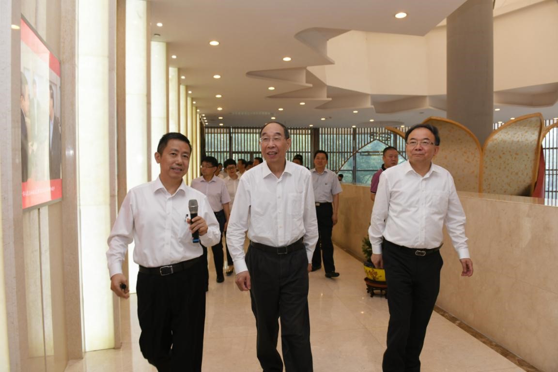 統戰部長1